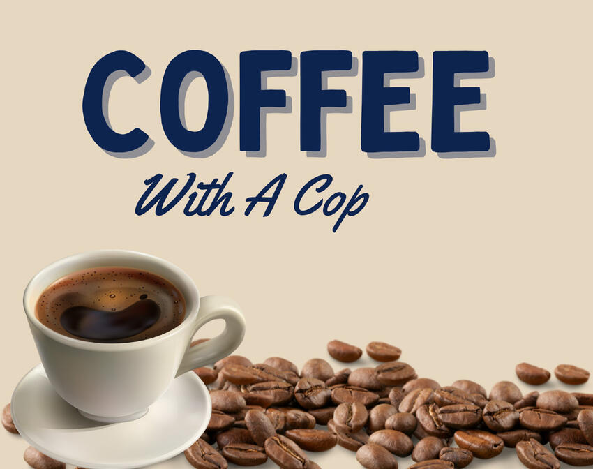 Coffee With a Cop Calendar University of Nevada, Las Vegas